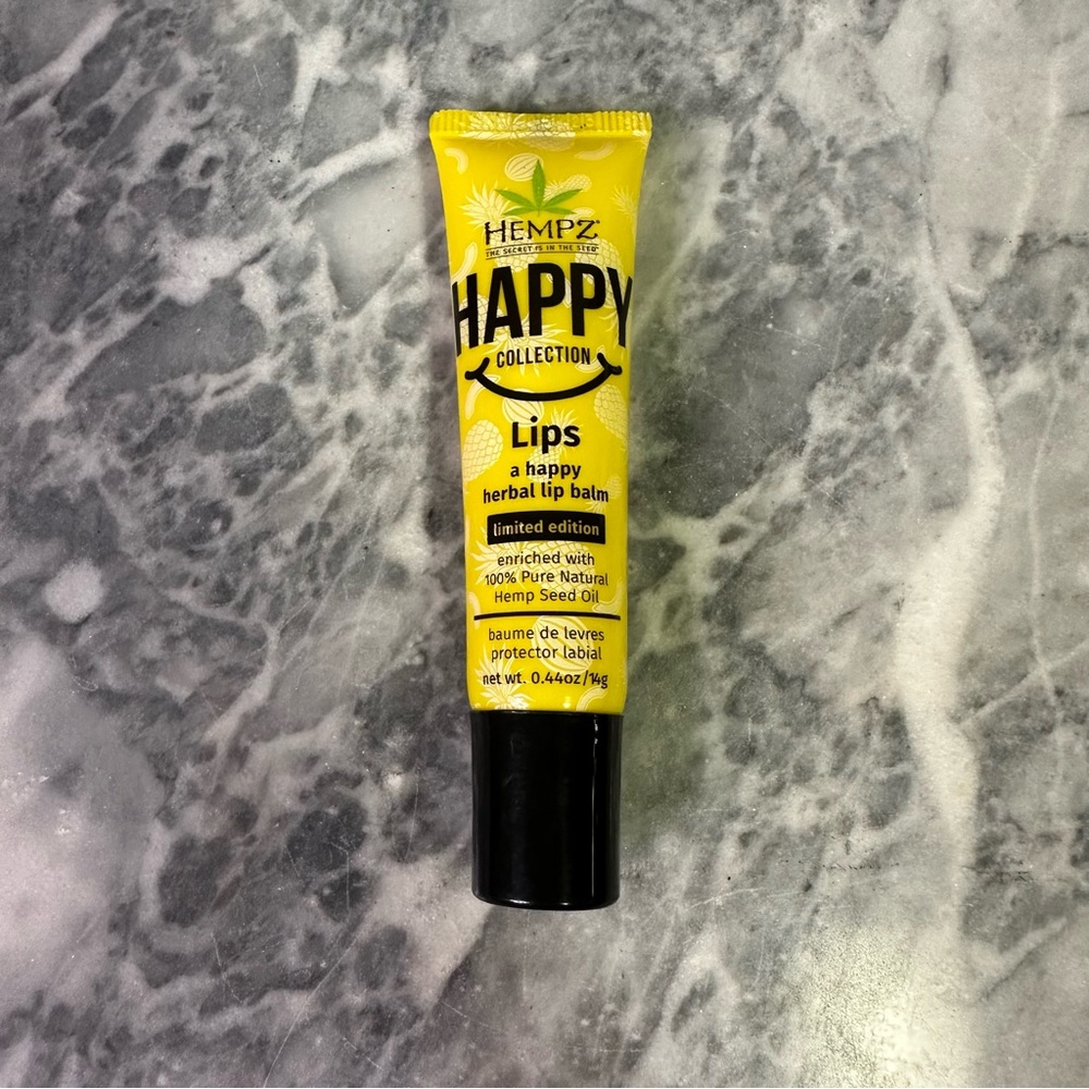 Hempz‎ Happy Lips Lip Balm